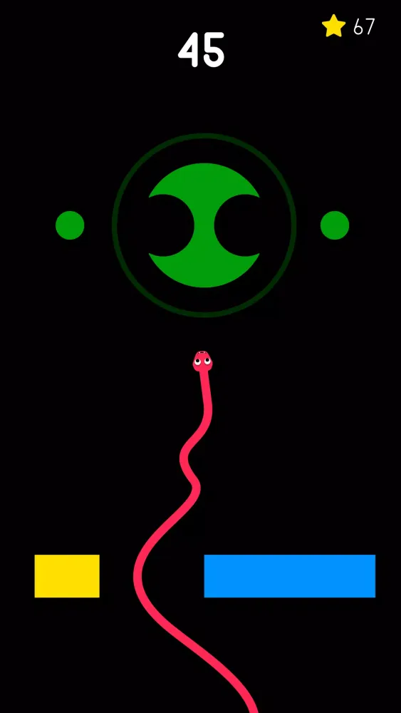 Color Snake Screenshots