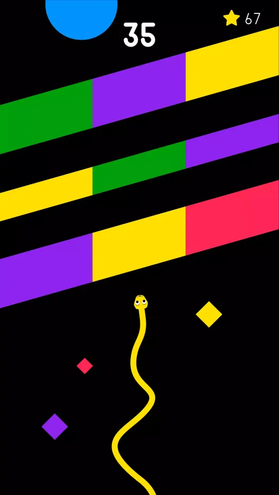 Color Snake Screenshots