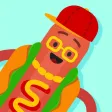 Dancing Hotdog Dancing Hotdog