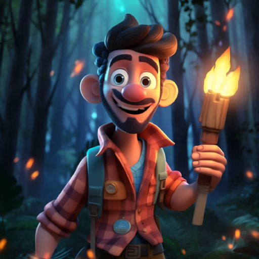 Dark Forest Survivor Dark Forest Survivor