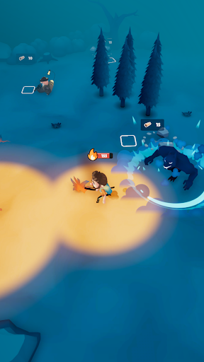 Dark Forest Survivor Screenshots