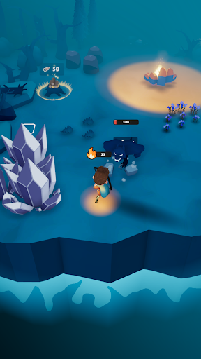 Dark Forest Survivor Screenshots