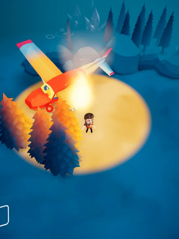 Zrzuty ekranu Dark Forest Survivor iPad 