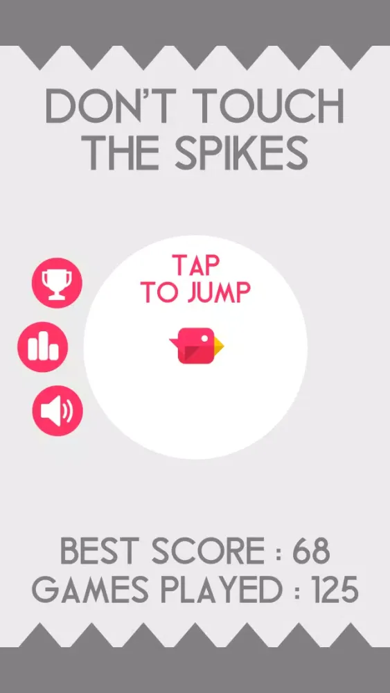 Capturas de pantalla de Don't Touch The Spikes