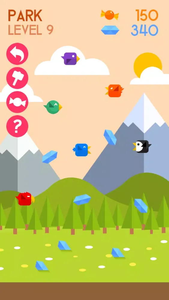 Capturas de pantalla de Don't Touch The Spikes