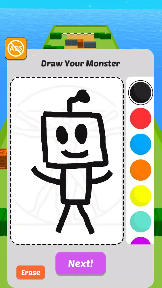 Draw Adventures 스크린샷