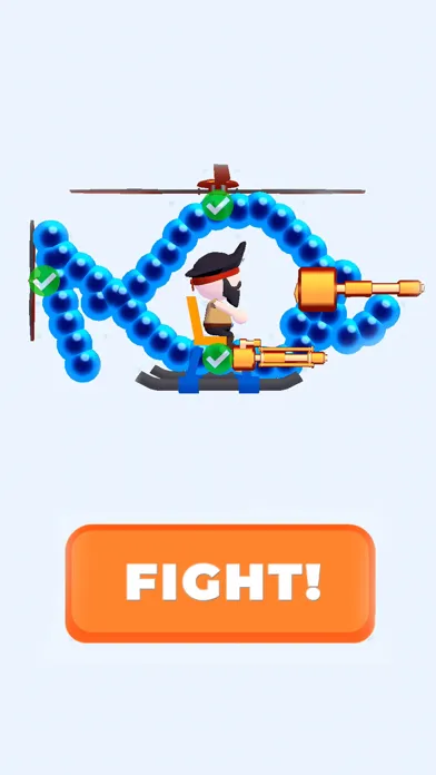 Draw & Fight 3D Screenshots