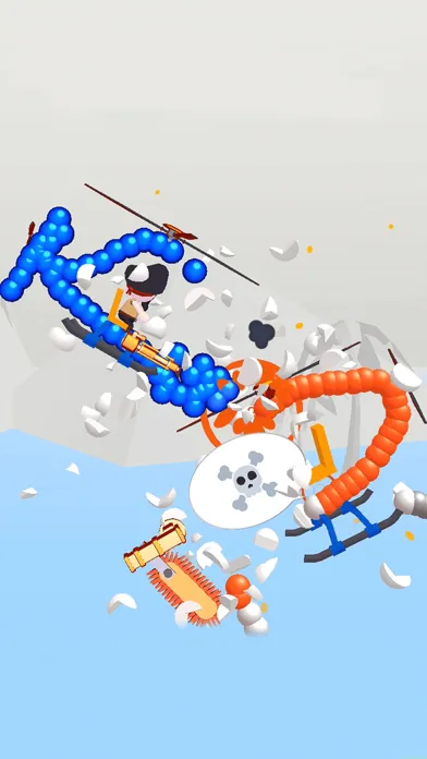 Draw & Fight 3D Screenshots