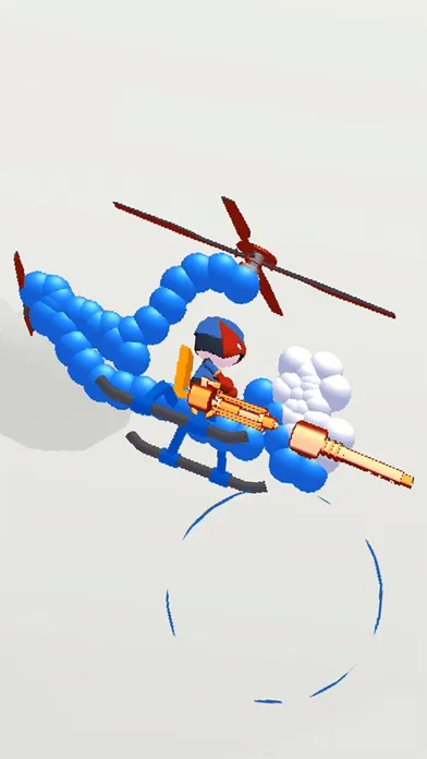 Draw & Fight 3D Screenshots