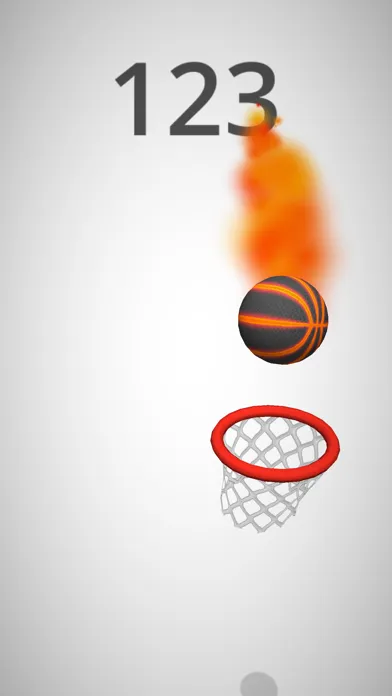 Dunk Hoop スクリーンショット