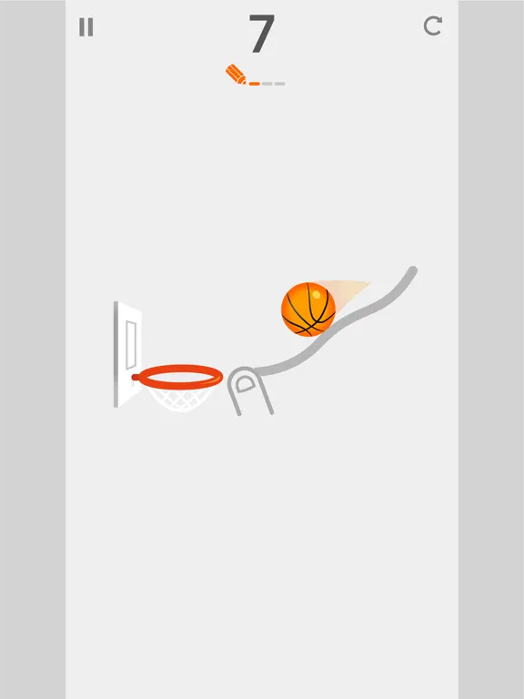 تصاویر Dunk Line iPad 