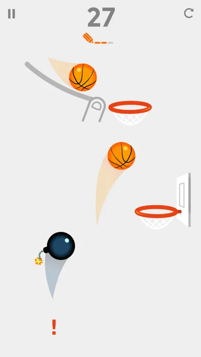 تصاویر Dunk Line