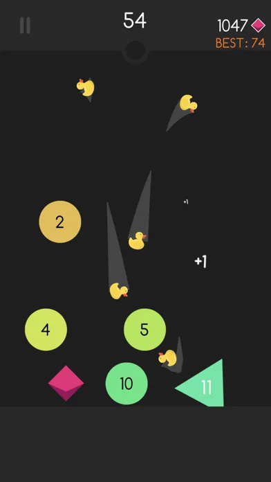Falling Ballz स्क्रीनशॉट