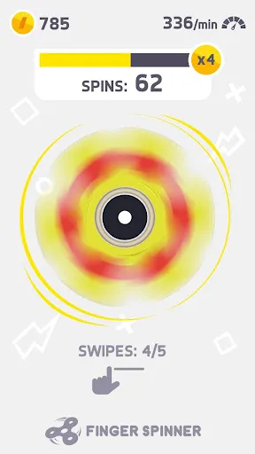 Fidget Spinner Screenshots