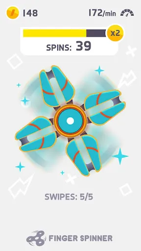 Fidget Spinner Screenshots
