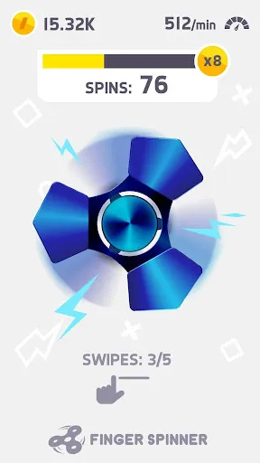 Fidget Spinner Screenshots