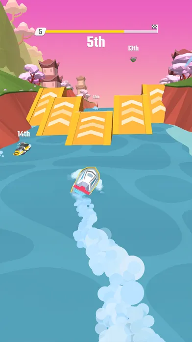 Flippy Race Screenshots
