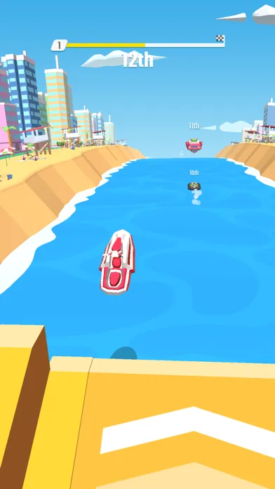 Flippy Race Screenshots