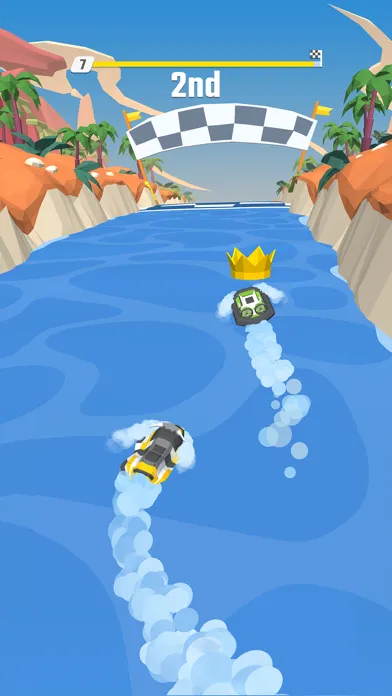 Flippy Race Screenshots