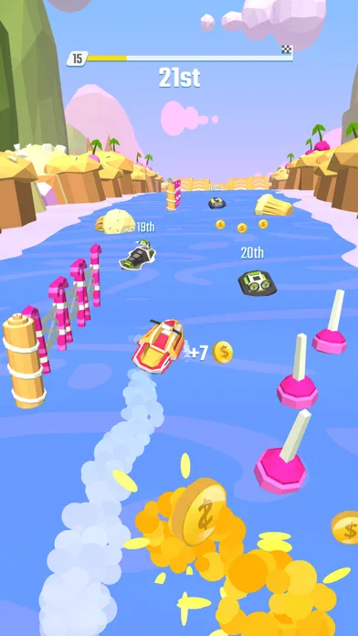 Flippy Race Screenshots
