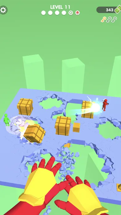 Скриншоты Ground Breaking 3D