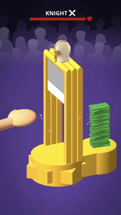 Hand Guillotine Screenshots