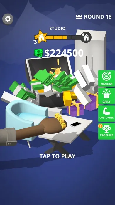 Hand Guillotine Screenshots