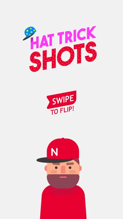 ภาพหน้าจอของ Hat Trick Shots