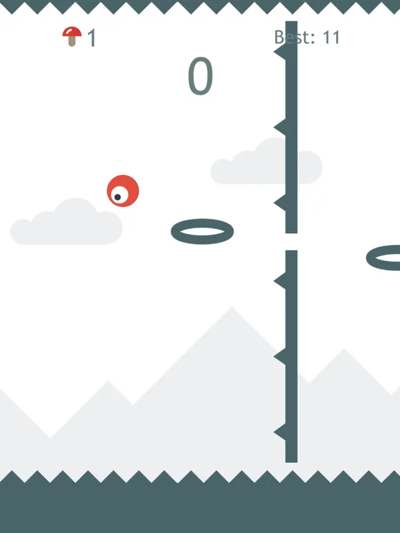 Hop Hop Hop iPad  Screenshots
