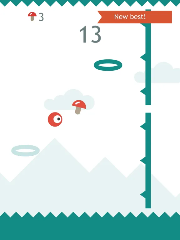 Hop Hop Hop iPad  Screenshots