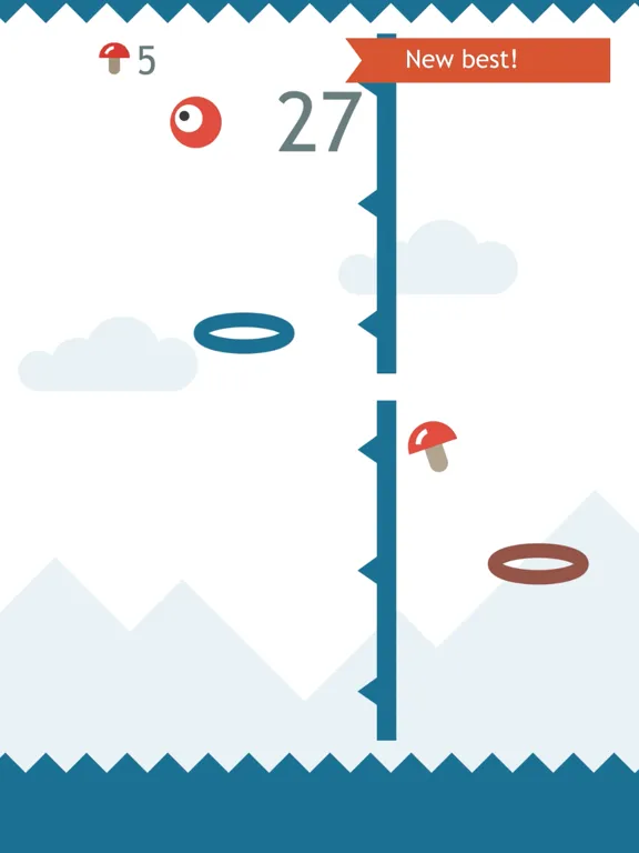 Hop Hop Hop iPad  Screenshots