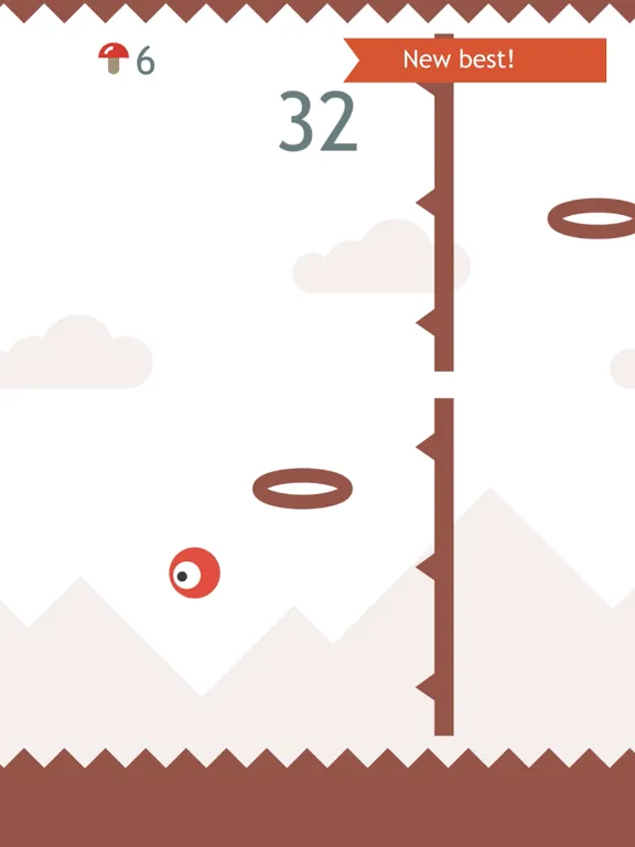 Hop Hop Hop iPad  Screenshots
