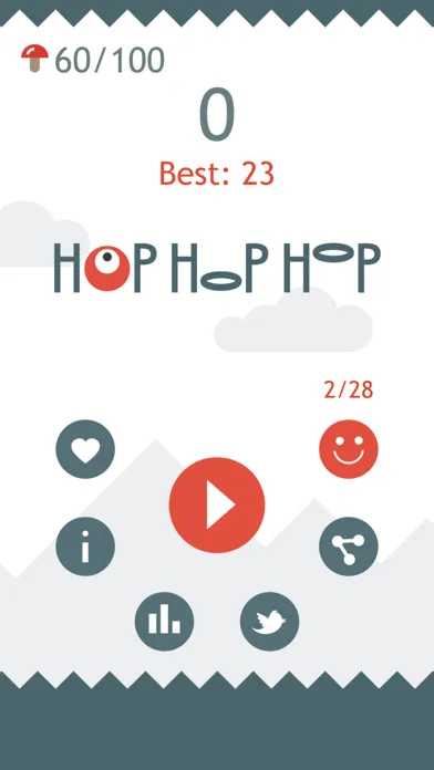 Hop Hop Hop Screenshots