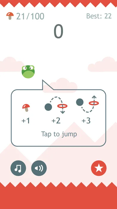Hop Hop Hop Screenshots