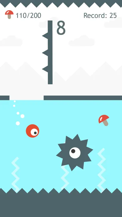 Hop Hop Hop Underwater Screenshots
