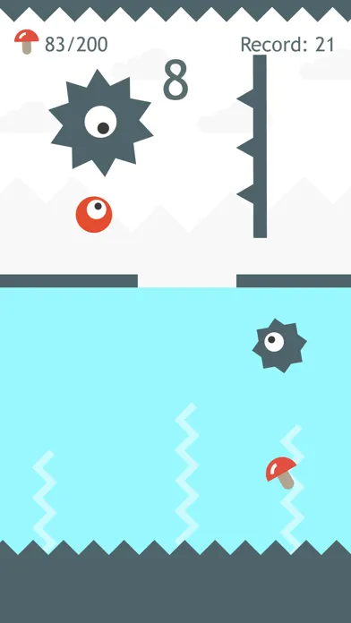 Hop Hop Hop Underwater Screenshots