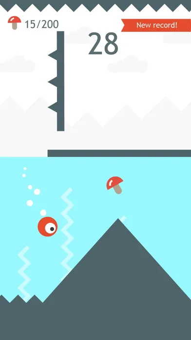 Hop Hop Hop Underwater Screenshots