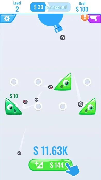 Jelly Merger Screenshots