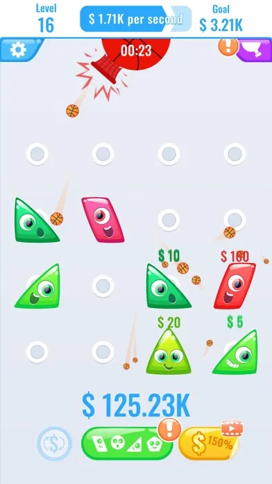 Jelly Merger Screenshots