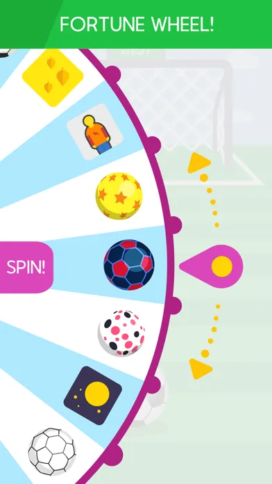 Ketchapp Soccer Screenshots
