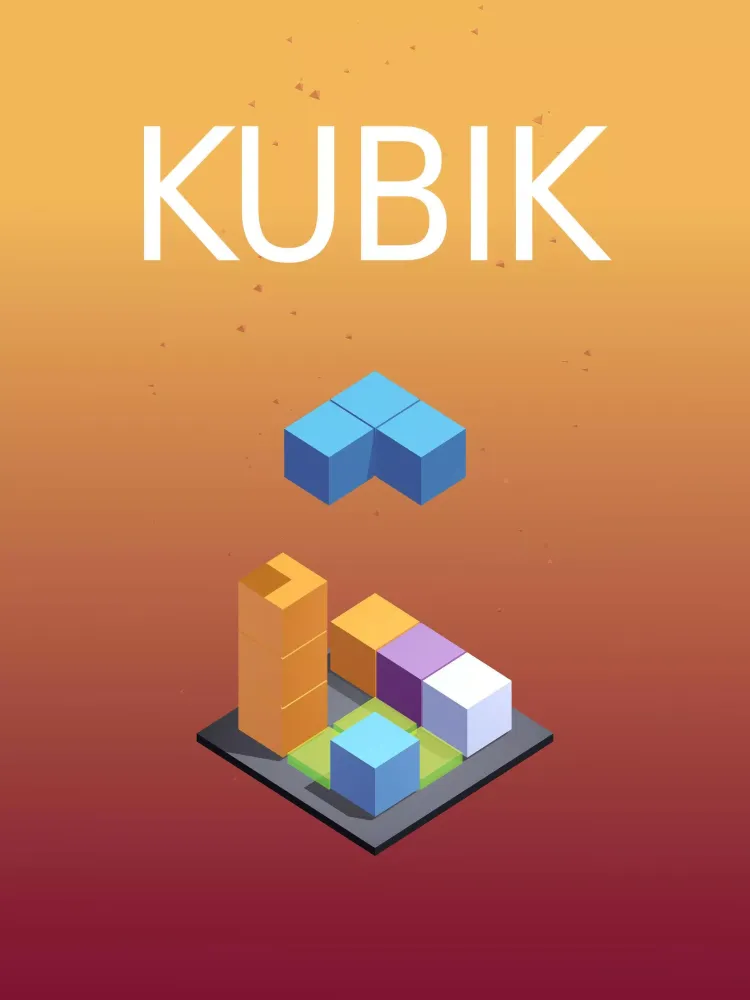 Captures d'écran de Kubik