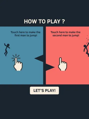 Make Them Fall iPad  スクリーンショット