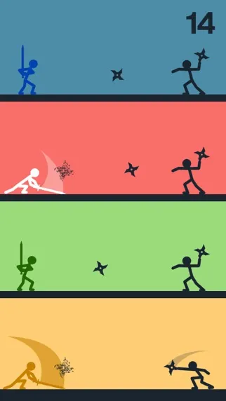 Make Them Fight Screenshots