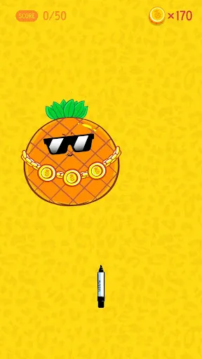 Pineapple Pen Screenshots