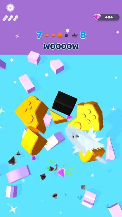Скриншоты Puzzle Blast - Break & collect