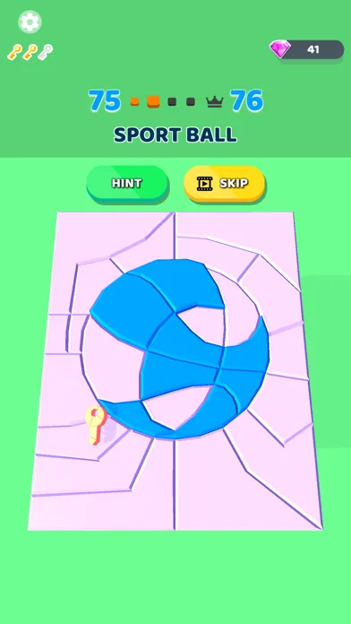Скриншоты Puzzle Blast - Break & collect