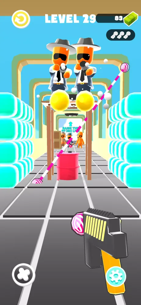 Rope Gun 3D Screenshots