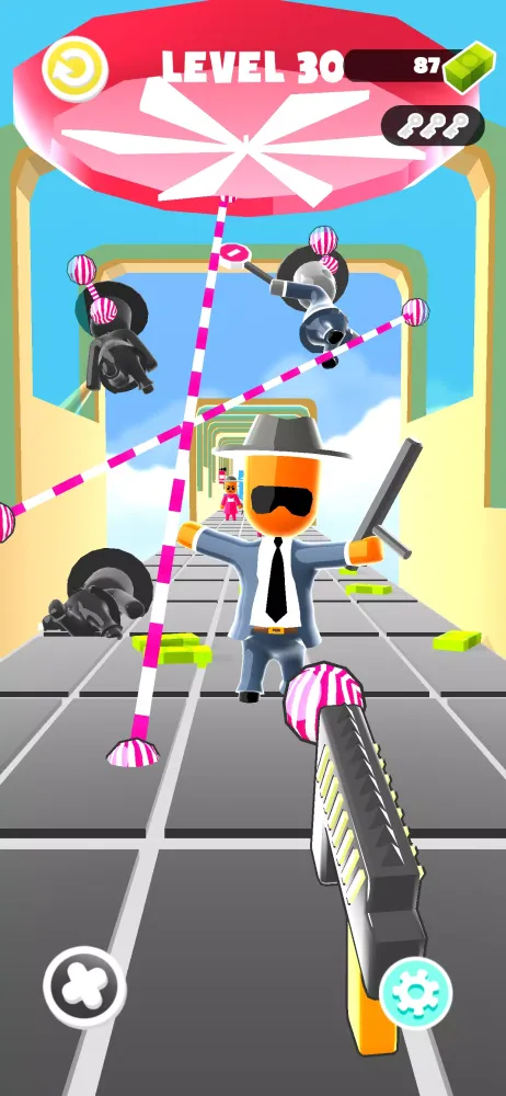 Rope Gun 3D Screenshots