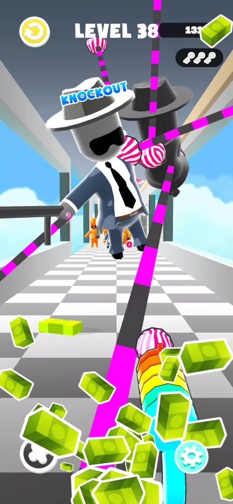 Rope Gun 3D Screenshots