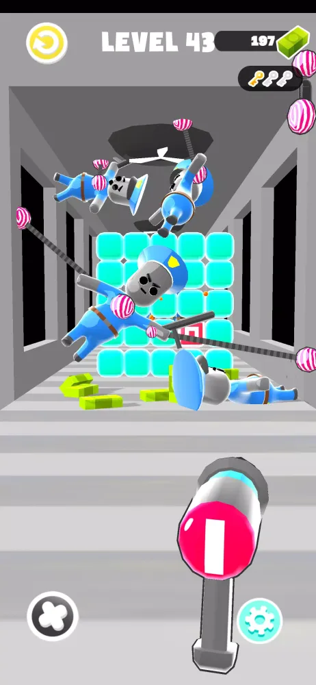 Rope Gun 3D Screenshots